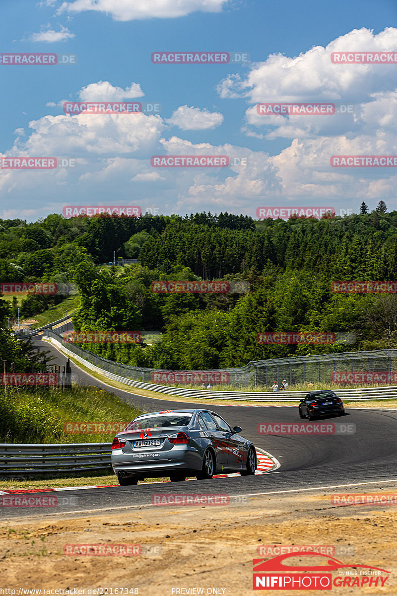 Bild #22167348 - Touristenfahrten Nürburgring Nordschleife (10.06.2023)