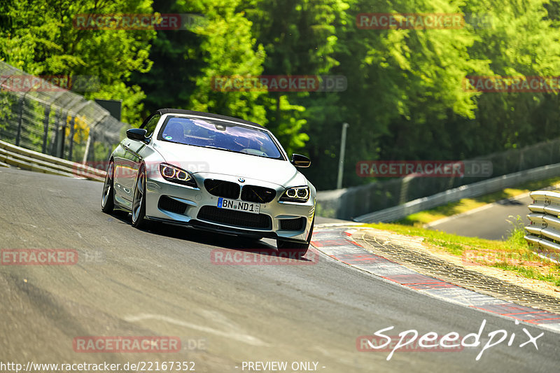 Bild #22167352 - Touristenfahrten Nürburgring Nordschleife (10.06.2023)