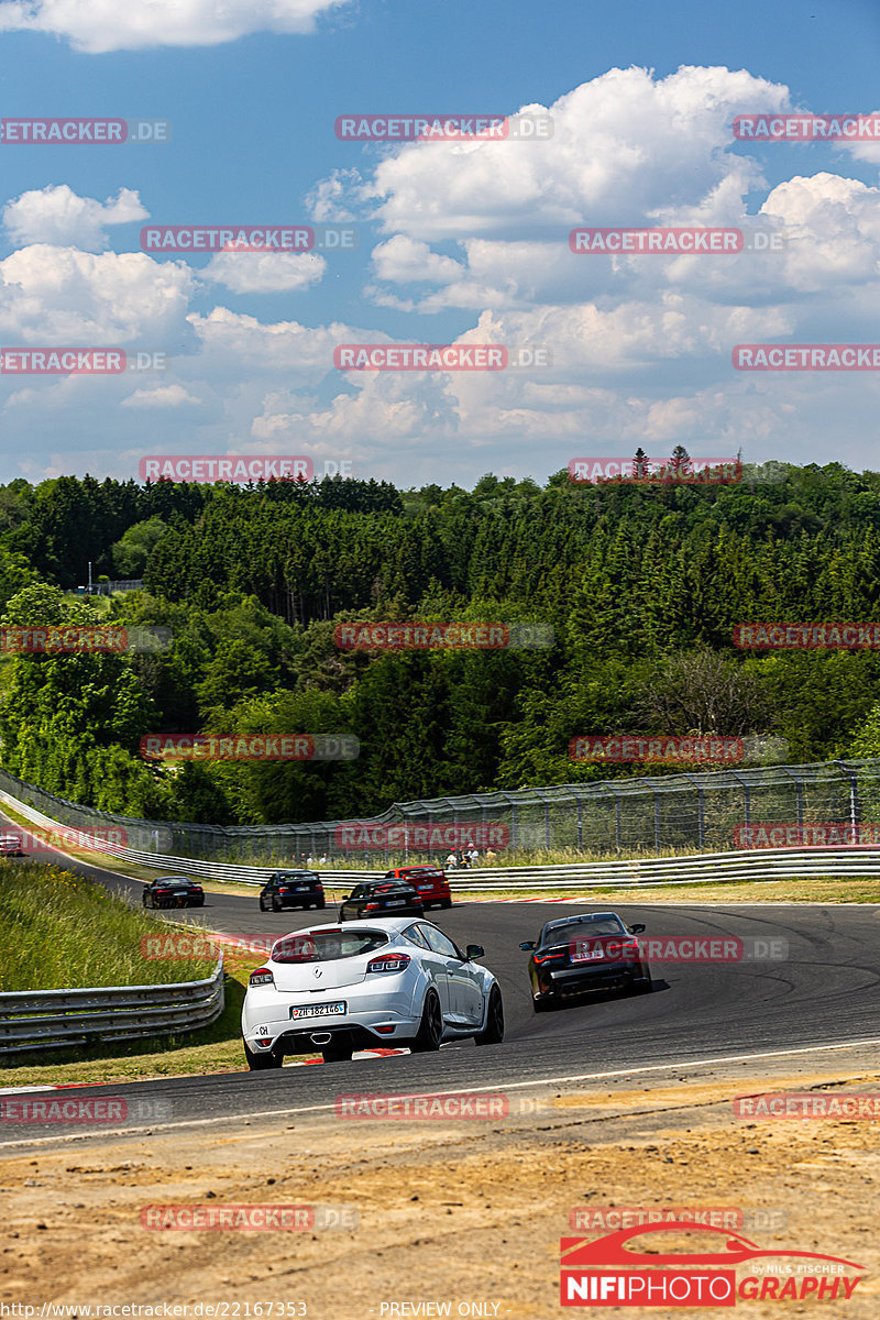 Bild #22167353 - Touristenfahrten Nürburgring Nordschleife (10.06.2023)