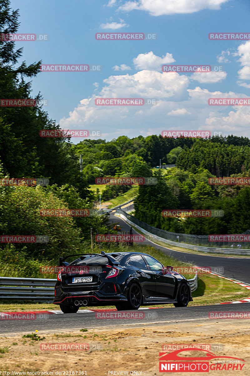 Bild #22167361 - Touristenfahrten Nürburgring Nordschleife (10.06.2023)