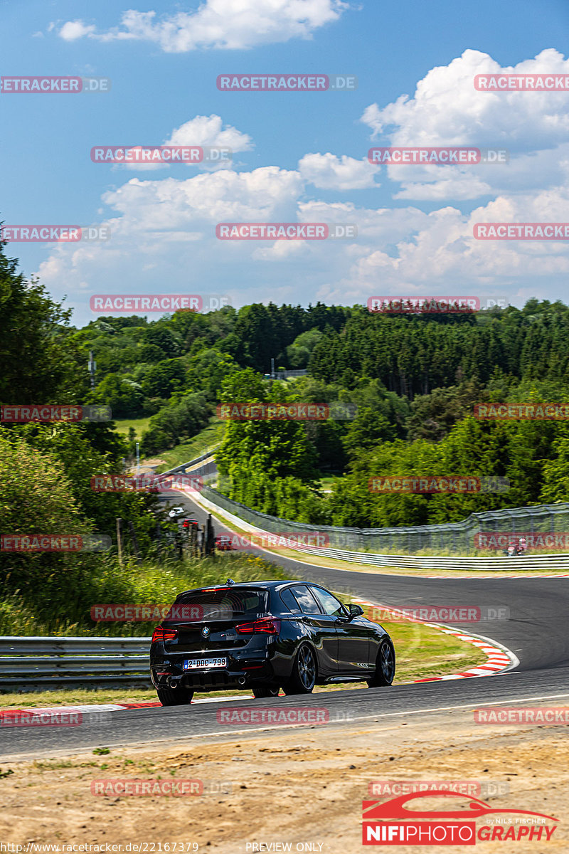 Bild #22167379 - Touristenfahrten Nürburgring Nordschleife (10.06.2023)