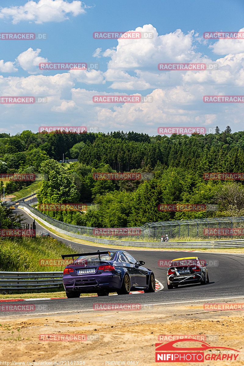 Bild #22167396 - Touristenfahrten Nürburgring Nordschleife (10.06.2023)