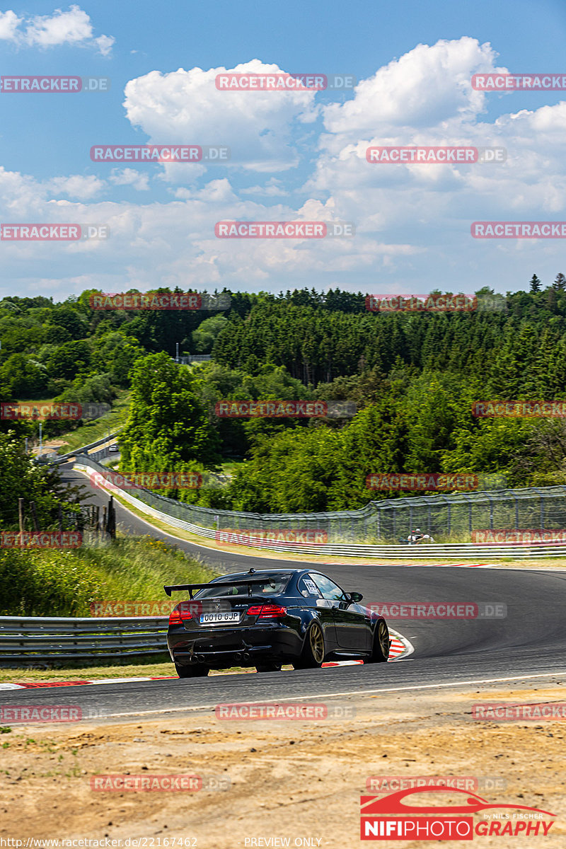 Bild #22167462 - Touristenfahrten Nürburgring Nordschleife (10.06.2023)