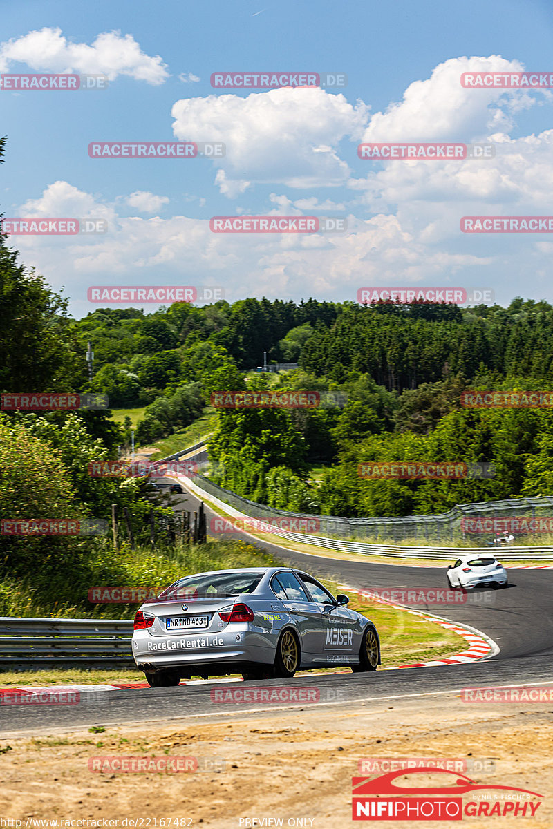 Bild #22167482 - Touristenfahrten Nürburgring Nordschleife (10.06.2023)