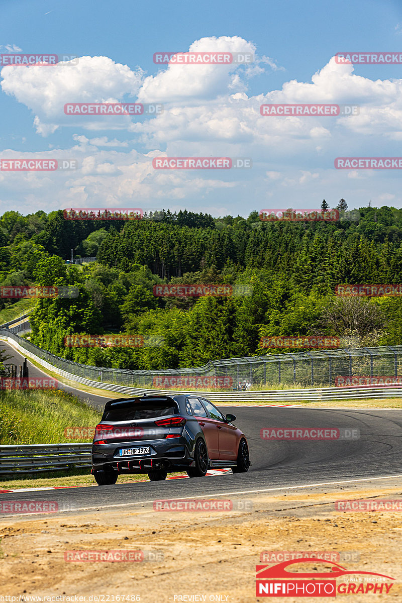 Bild #22167486 - Touristenfahrten Nürburgring Nordschleife (10.06.2023)