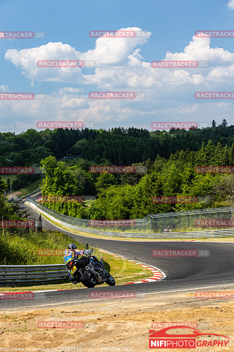 Bild #22167510 - Touristenfahrten Nürburgring Nordschleife (10.06.2023)