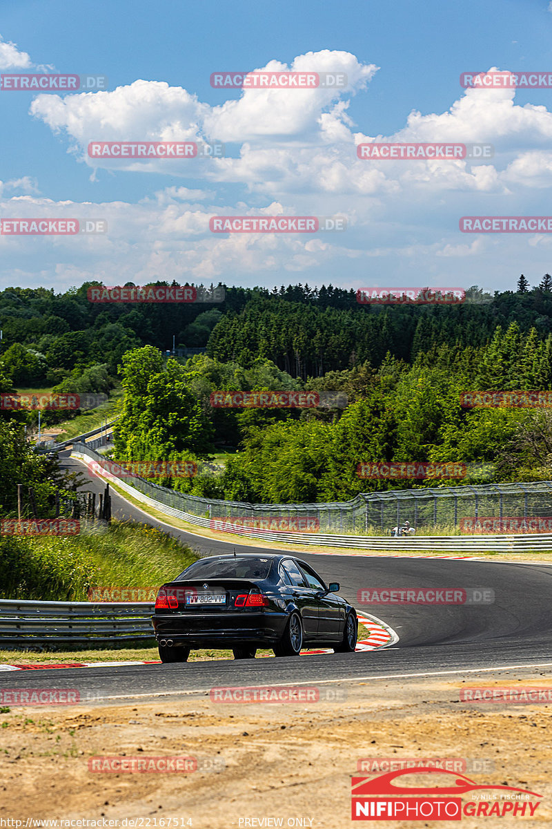 Bild #22167514 - Touristenfahrten Nürburgring Nordschleife (10.06.2023)