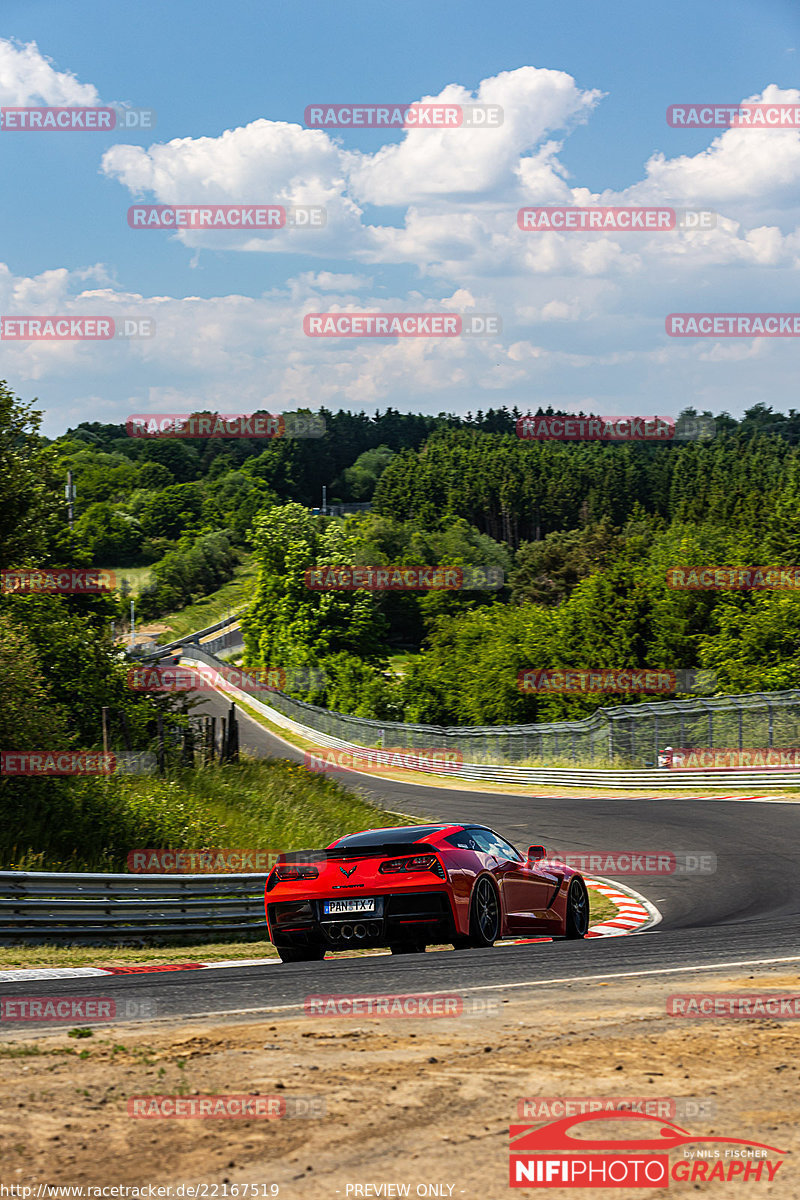 Bild #22167519 - Touristenfahrten Nürburgring Nordschleife (10.06.2023)