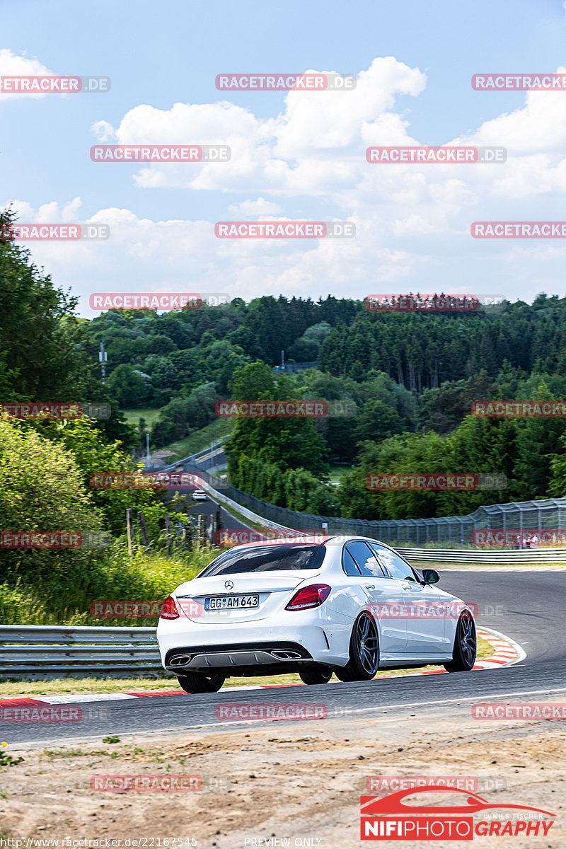 Bild #22167545 - Touristenfahrten Nürburgring Nordschleife (10.06.2023)