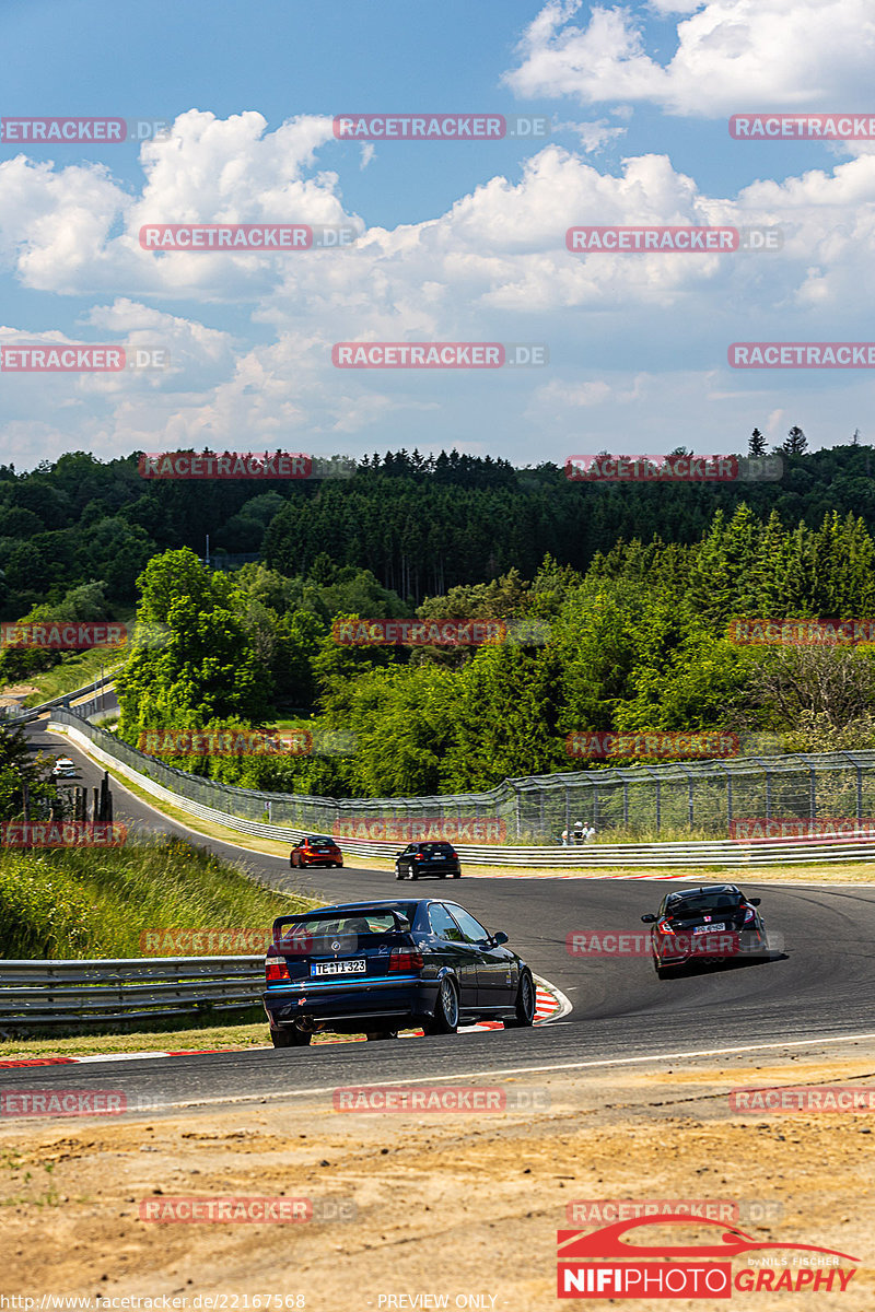 Bild #22167568 - Touristenfahrten Nürburgring Nordschleife (10.06.2023)