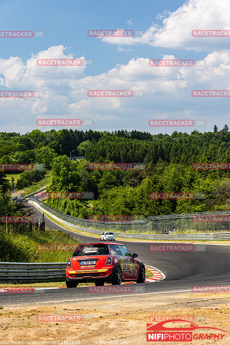 Bild #22167618 - Touristenfahrten Nürburgring Nordschleife (10.06.2023)