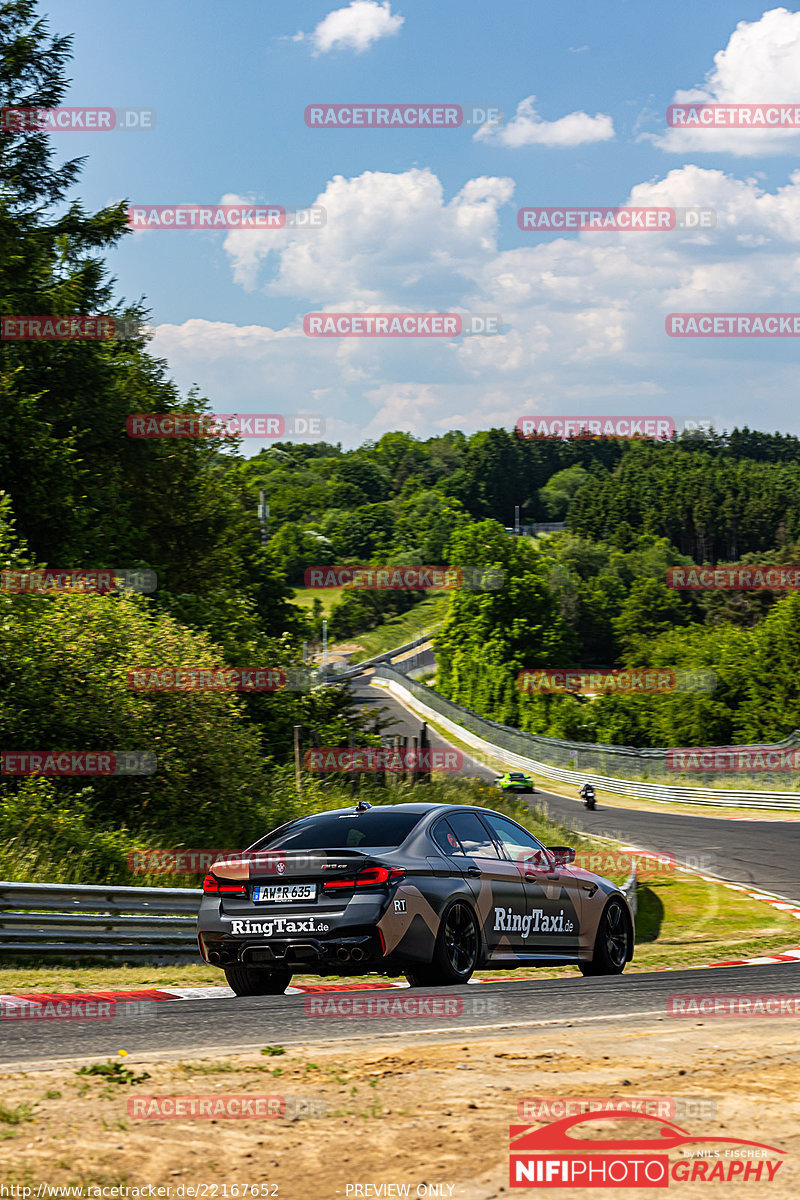 Bild #22167652 - Touristenfahrten Nürburgring Nordschleife (10.06.2023)