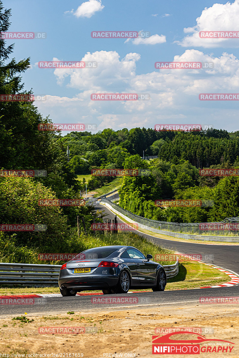 Bild #22167659 - Touristenfahrten Nürburgring Nordschleife (10.06.2023)