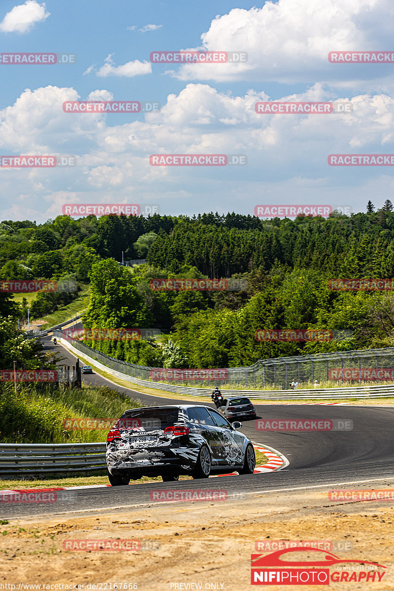 Bild #22167666 - Touristenfahrten Nürburgring Nordschleife (10.06.2023)