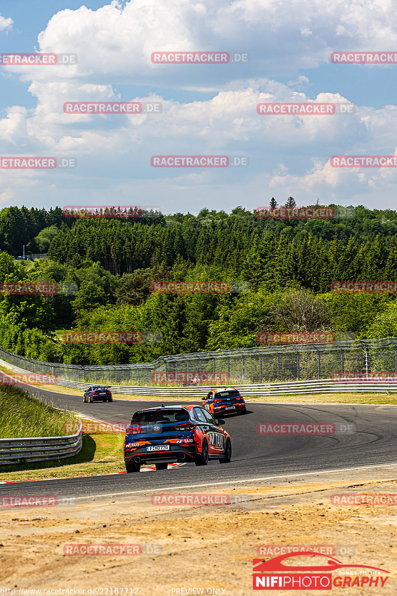 Bild #22167712 - Touristenfahrten Nürburgring Nordschleife (10.06.2023)