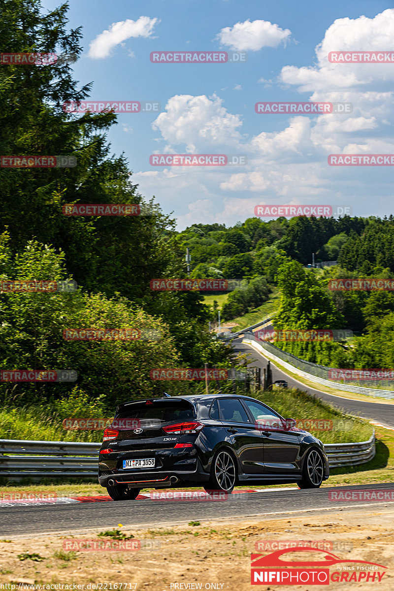 Bild #22167717 - Touristenfahrten Nürburgring Nordschleife (10.06.2023)