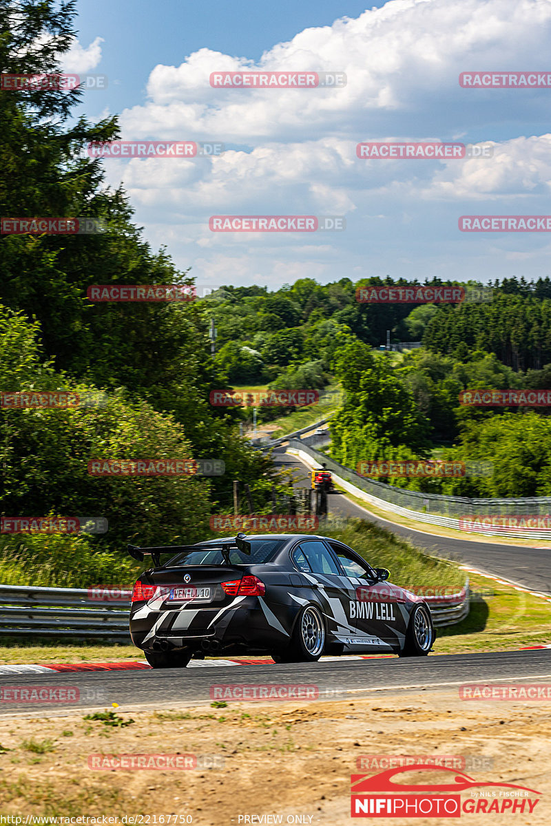 Bild #22167750 - Touristenfahrten Nürburgring Nordschleife (10.06.2023)