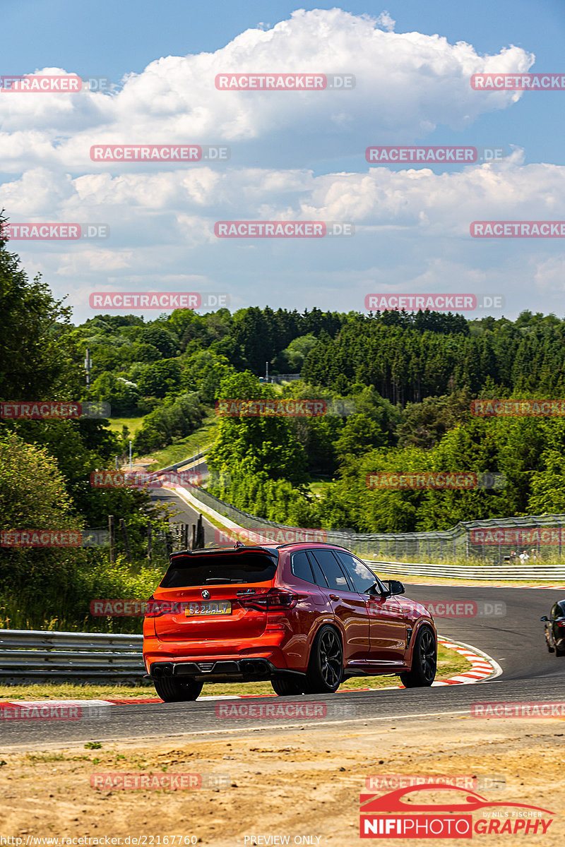 Bild #22167760 - Touristenfahrten Nürburgring Nordschleife (10.06.2023)