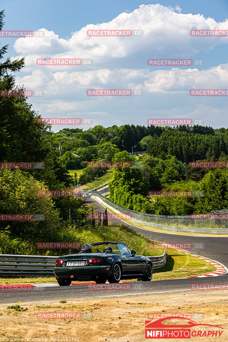 Bild #22167762 - Touristenfahrten Nürburgring Nordschleife (10.06.2023)