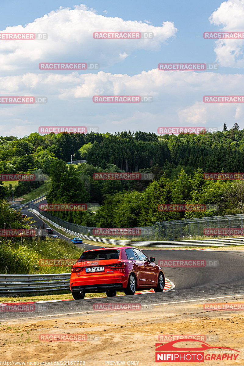 Bild #22167778 - Touristenfahrten Nürburgring Nordschleife (10.06.2023)