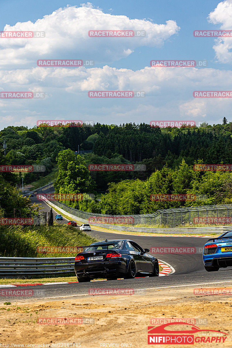 Bild #22167785 - Touristenfahrten Nürburgring Nordschleife (10.06.2023)