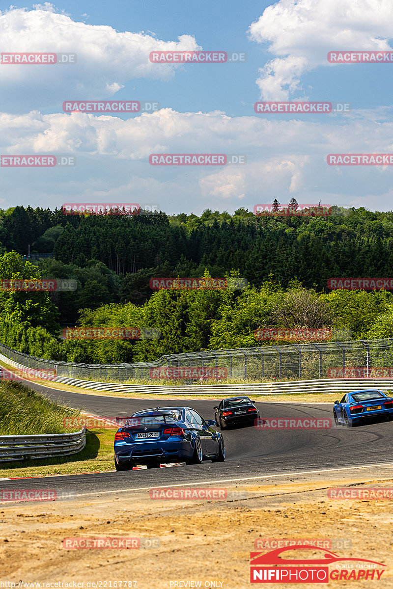 Bild #22167787 - Touristenfahrten Nürburgring Nordschleife (10.06.2023)