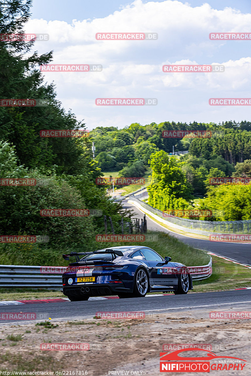 Bild #22167816 - Touristenfahrten Nürburgring Nordschleife (10.06.2023)