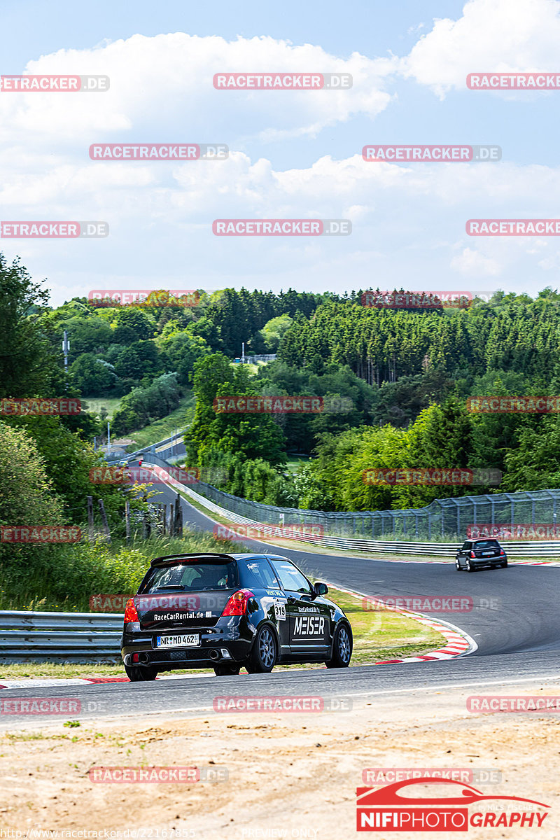 Bild #22167855 - Touristenfahrten Nürburgring Nordschleife (10.06.2023)