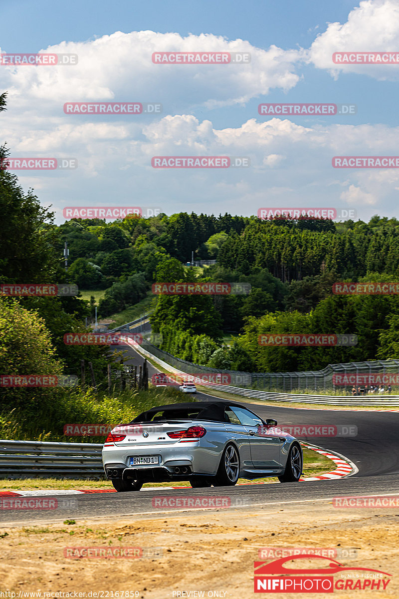 Bild #22167859 - Touristenfahrten Nürburgring Nordschleife (10.06.2023)