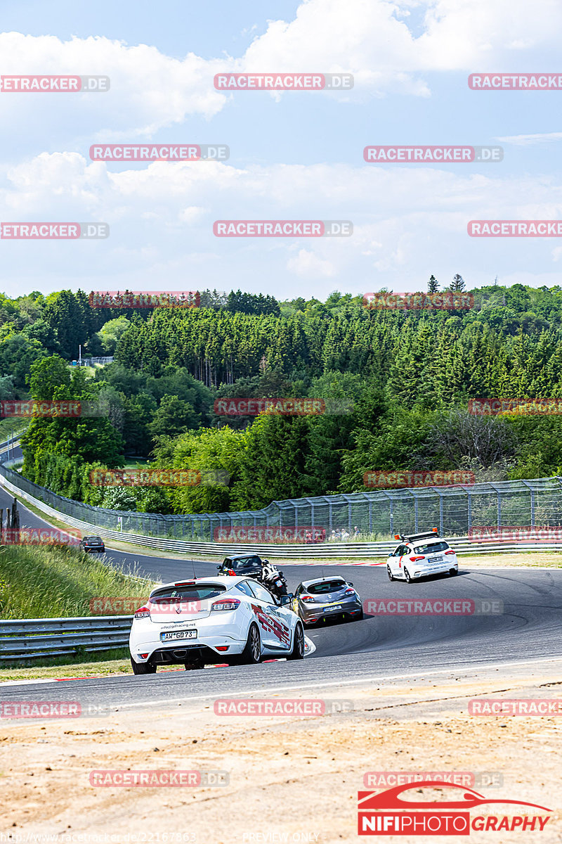 Bild #22167863 - Touristenfahrten Nürburgring Nordschleife (10.06.2023)