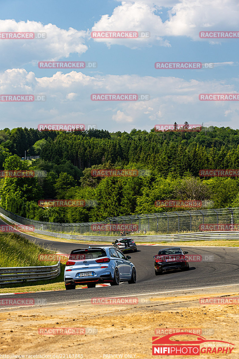 Bild #22167865 - Touristenfahrten Nürburgring Nordschleife (10.06.2023)