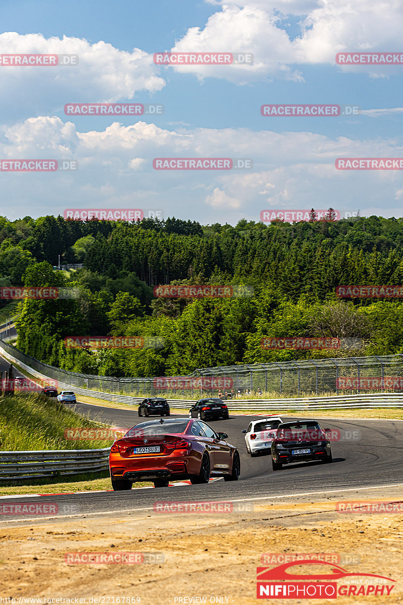 Bild #22167869 - Touristenfahrten Nürburgring Nordschleife (10.06.2023)