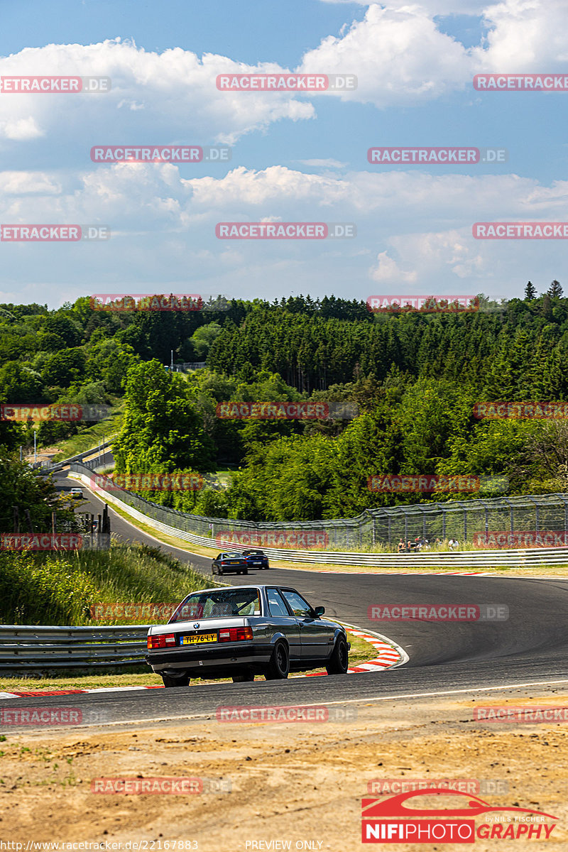 Bild #22167883 - Touristenfahrten Nürburgring Nordschleife (10.06.2023)