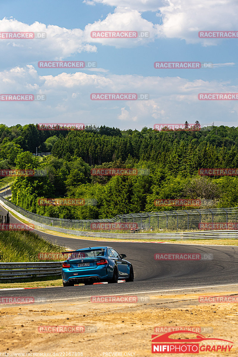 Bild #22167896 - Touristenfahrten Nürburgring Nordschleife (10.06.2023)