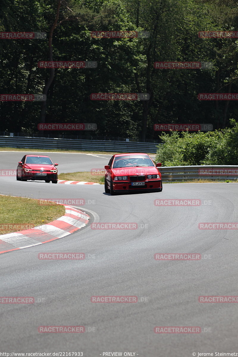 Bild #22167933 - Touristenfahrten Nürburgring Nordschleife (10.06.2023)