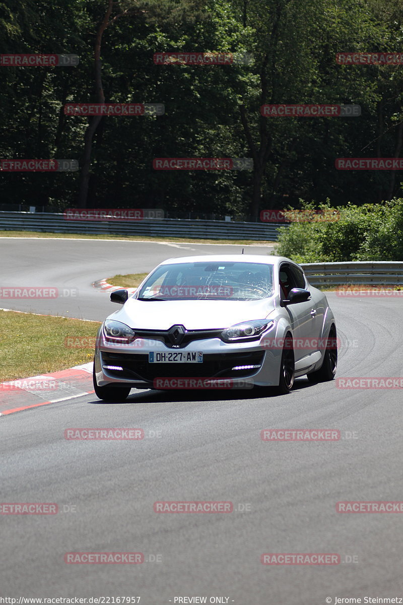 Bild #22167957 - Touristenfahrten Nürburgring Nordschleife (10.06.2023)