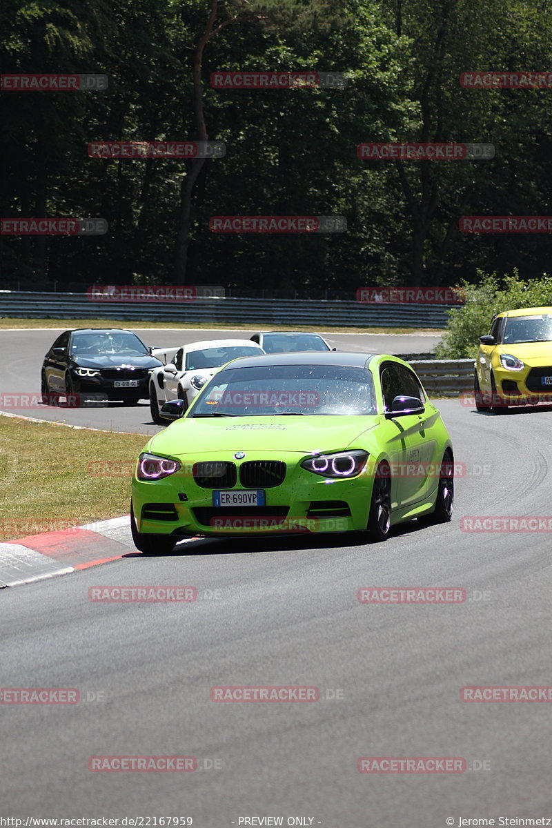 Bild #22167959 - Touristenfahrten Nürburgring Nordschleife (10.06.2023)