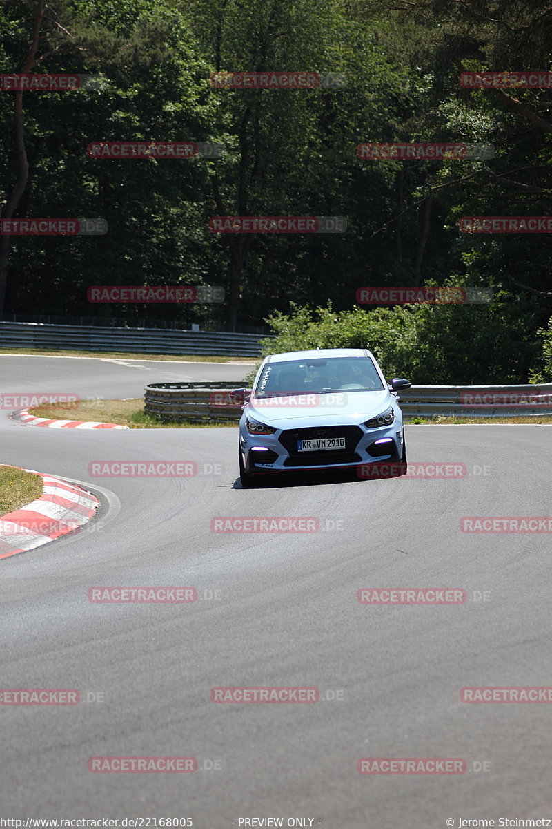 Bild #22168005 - Touristenfahrten Nürburgring Nordschleife (10.06.2023)