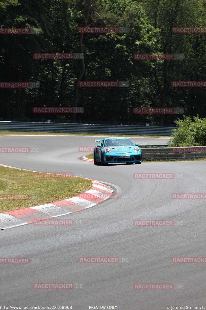 Bild #22168068 - Touristenfahrten Nürburgring Nordschleife (10.06.2023)