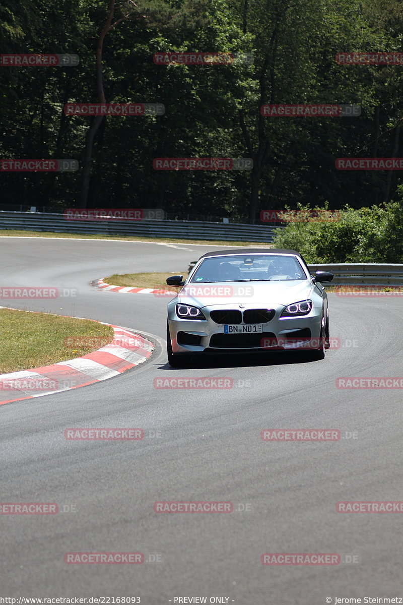 Bild #22168093 - Touristenfahrten Nürburgring Nordschleife (10.06.2023)