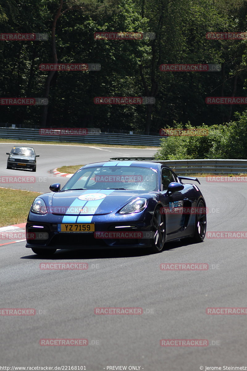 Bild #22168101 - Touristenfahrten Nürburgring Nordschleife (10.06.2023)