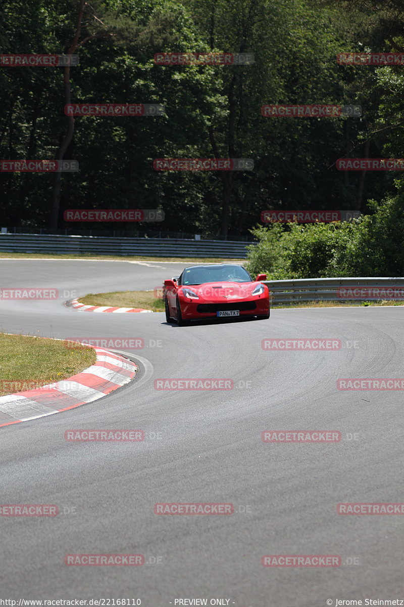 Bild #22168110 - Touristenfahrten Nürburgring Nordschleife (10.06.2023)