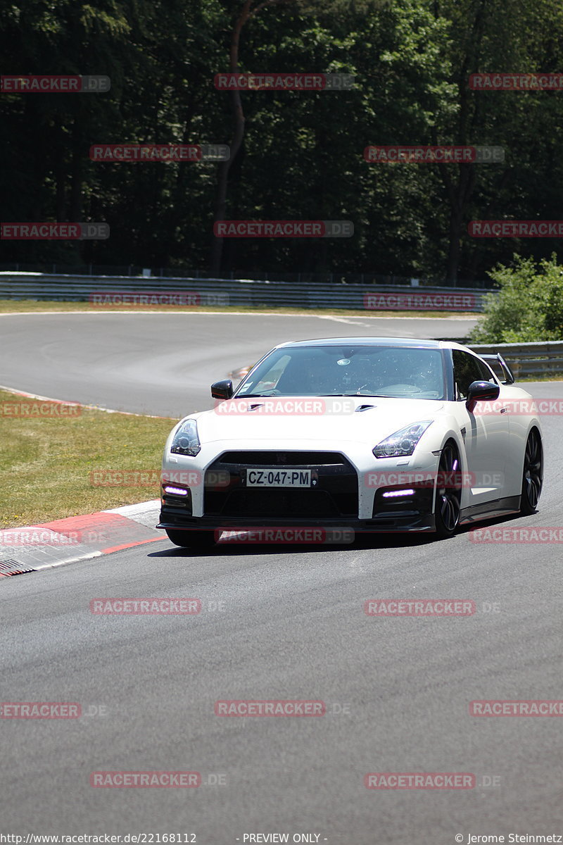 Bild #22168112 - Touristenfahrten Nürburgring Nordschleife (10.06.2023)