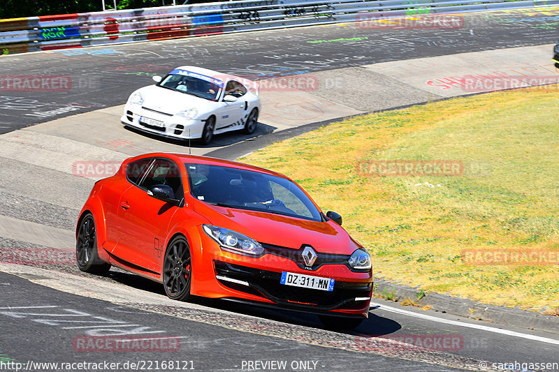 Bild #22168121 - Touristenfahrten Nürburgring Nordschleife (10.06.2023)