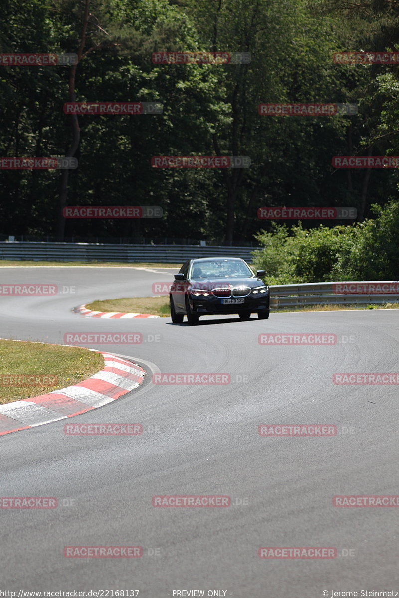 Bild #22168137 - Touristenfahrten Nürburgring Nordschleife (10.06.2023)