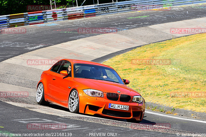 Bild #22168139 - Touristenfahrten Nürburgring Nordschleife (10.06.2023)