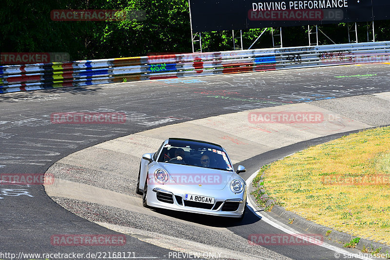 Bild #22168171 - Touristenfahrten Nürburgring Nordschleife (10.06.2023)