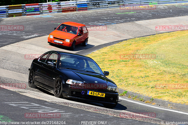 Bild #22168204 - Touristenfahrten Nürburgring Nordschleife (10.06.2023)