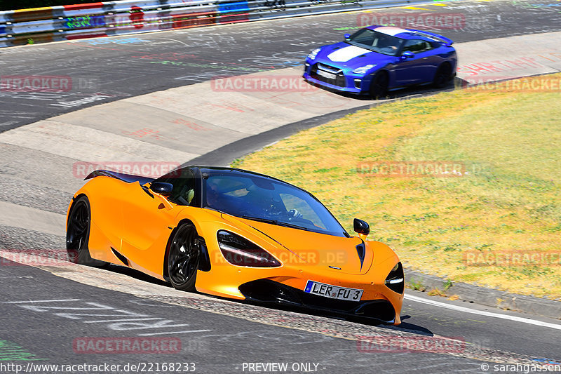 Bild #22168233 - Touristenfahrten Nürburgring Nordschleife (10.06.2023)