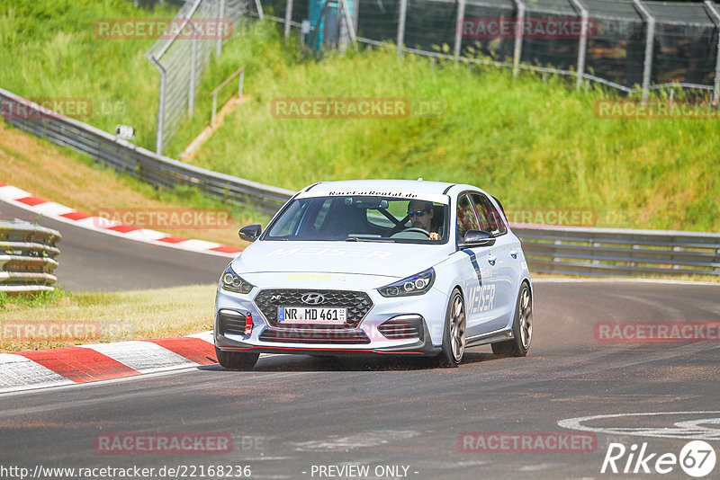 Bild #22168236 - Touristenfahrten Nürburgring Nordschleife (10.06.2023)